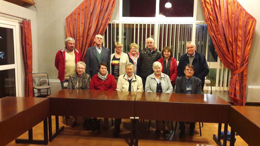 Naissance d'une Nouvelle Association SaintSylvestreCappel Site